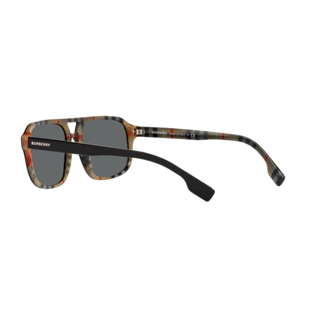 Burberry Tortoise Shell Sunglasses - Picture 2 of 4